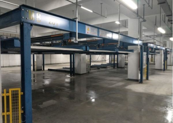 南京簡易升降立體車庫 南京簡易升降立體車庫