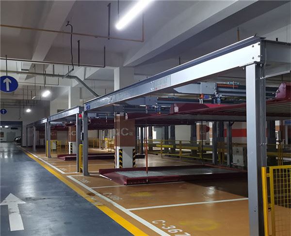 立體停車庫對于高度有哪些要求？